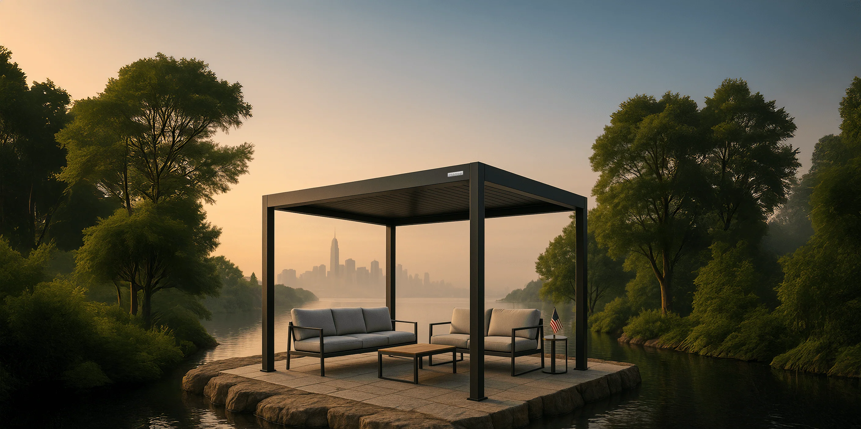 Elevate Your Outdoor Living Experience